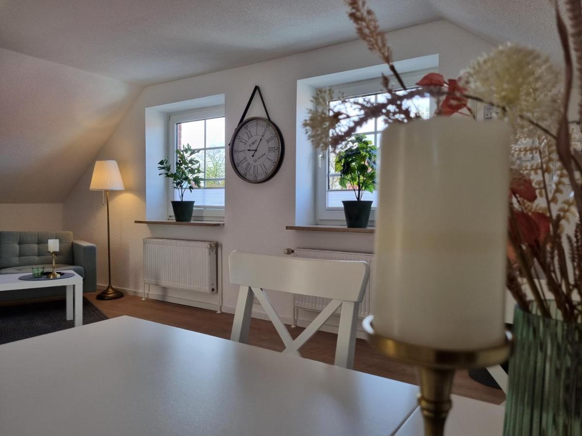 Ferienwohnung am Springerhof Schönefeld Exterior foto