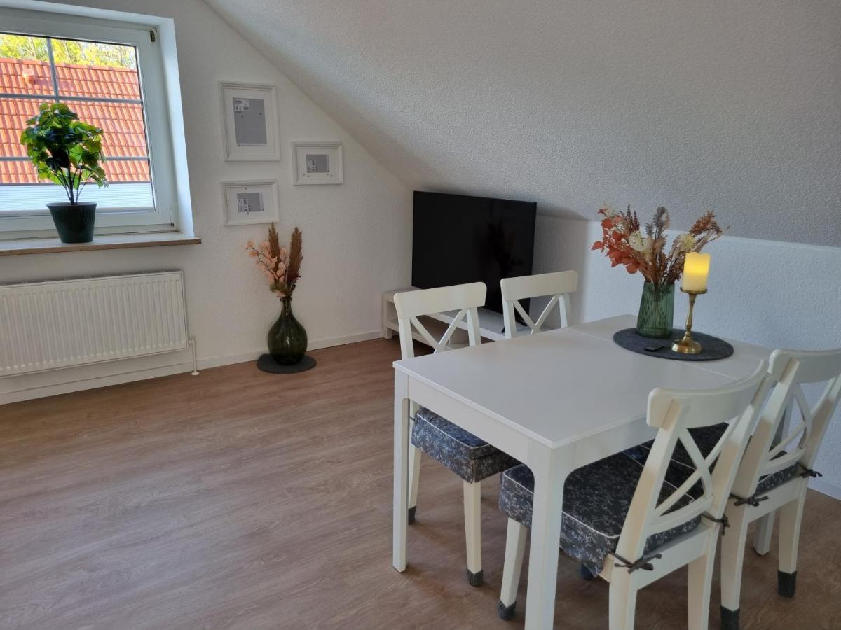 Ferienwohnung am Springerhof Schönefeld Exterior foto
