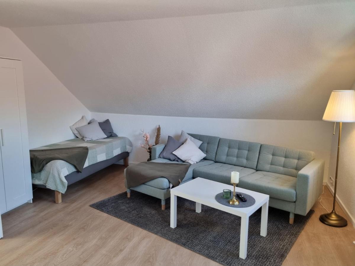 Ferienwohnung am Springerhof Schönefeld Exterior foto