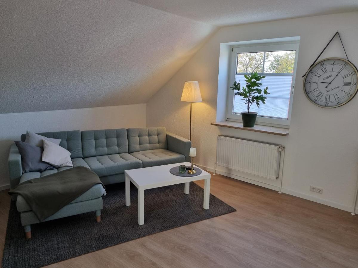 Ferienwohnung am Springerhof Schönefeld Exterior foto