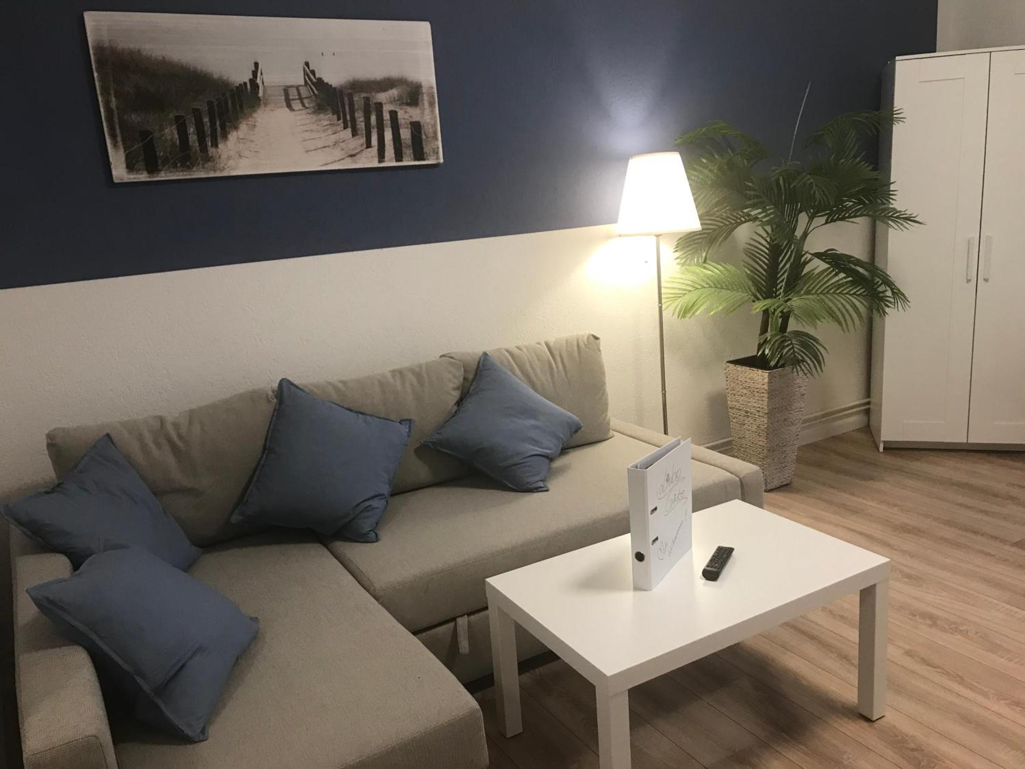Ferienwohnung am Springerhof Schönefeld Exterior foto
