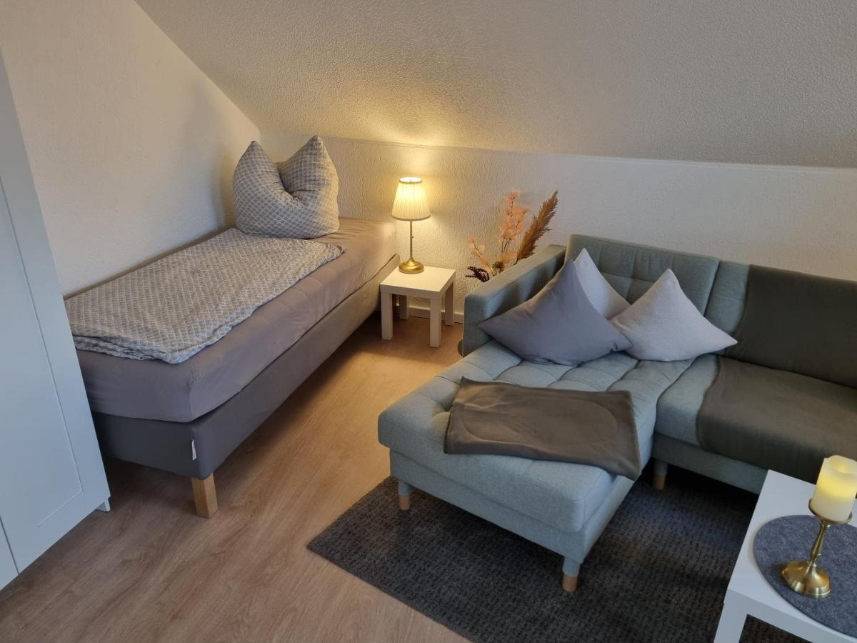 Ferienwohnung am Springerhof Schönefeld Exterior foto