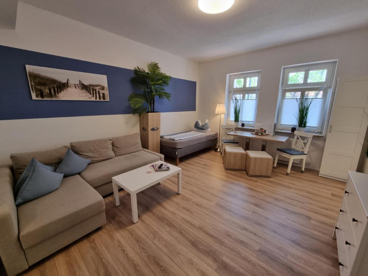Ferienwohnung am Springerhof Schönefeld Exterior foto