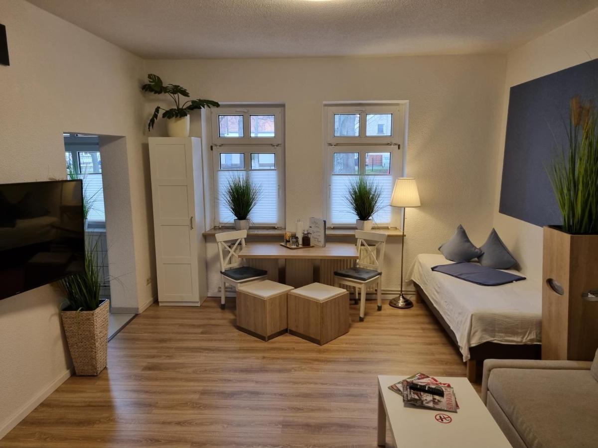 Ferienwohnung am Springerhof Schönefeld Exterior foto