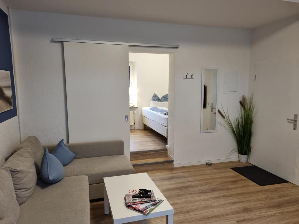 Ferienwohnung am Springerhof Schönefeld Exterior foto