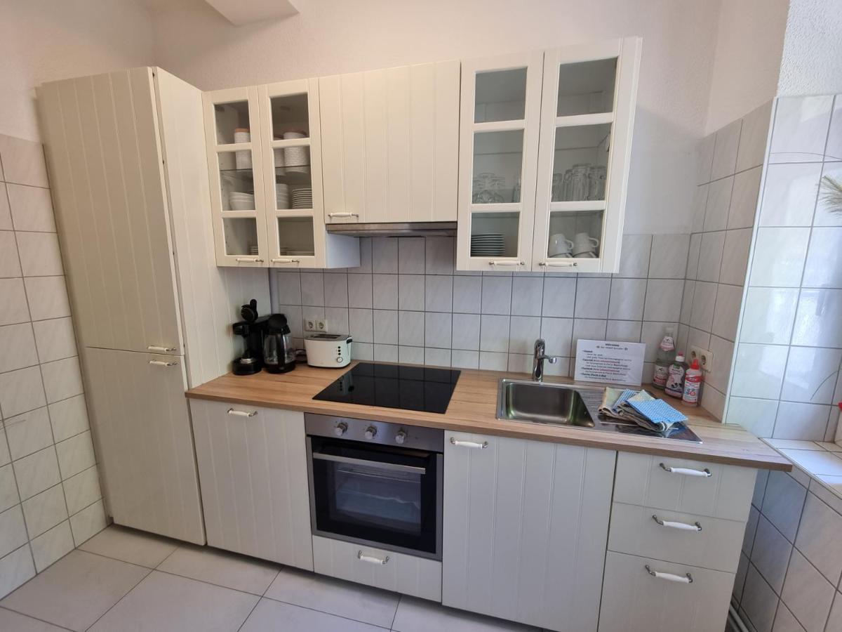 Ferienwohnung am Springerhof Schönefeld Exterior foto