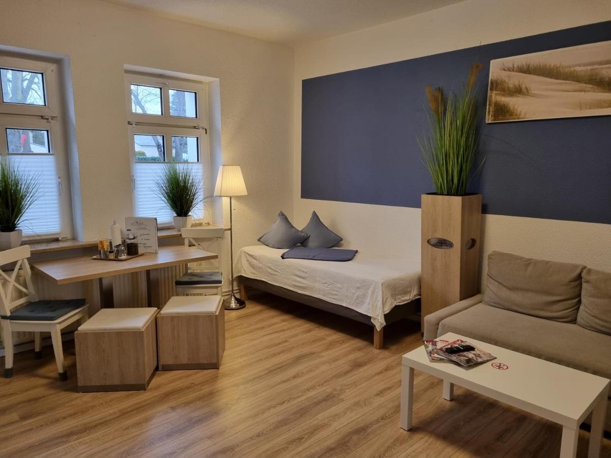 Ferienwohnung am Springerhof Schönefeld Exterior foto