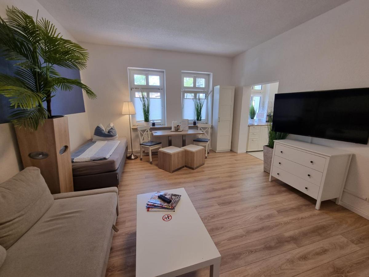 Ferienwohnung am Springerhof Schönefeld Exterior foto
