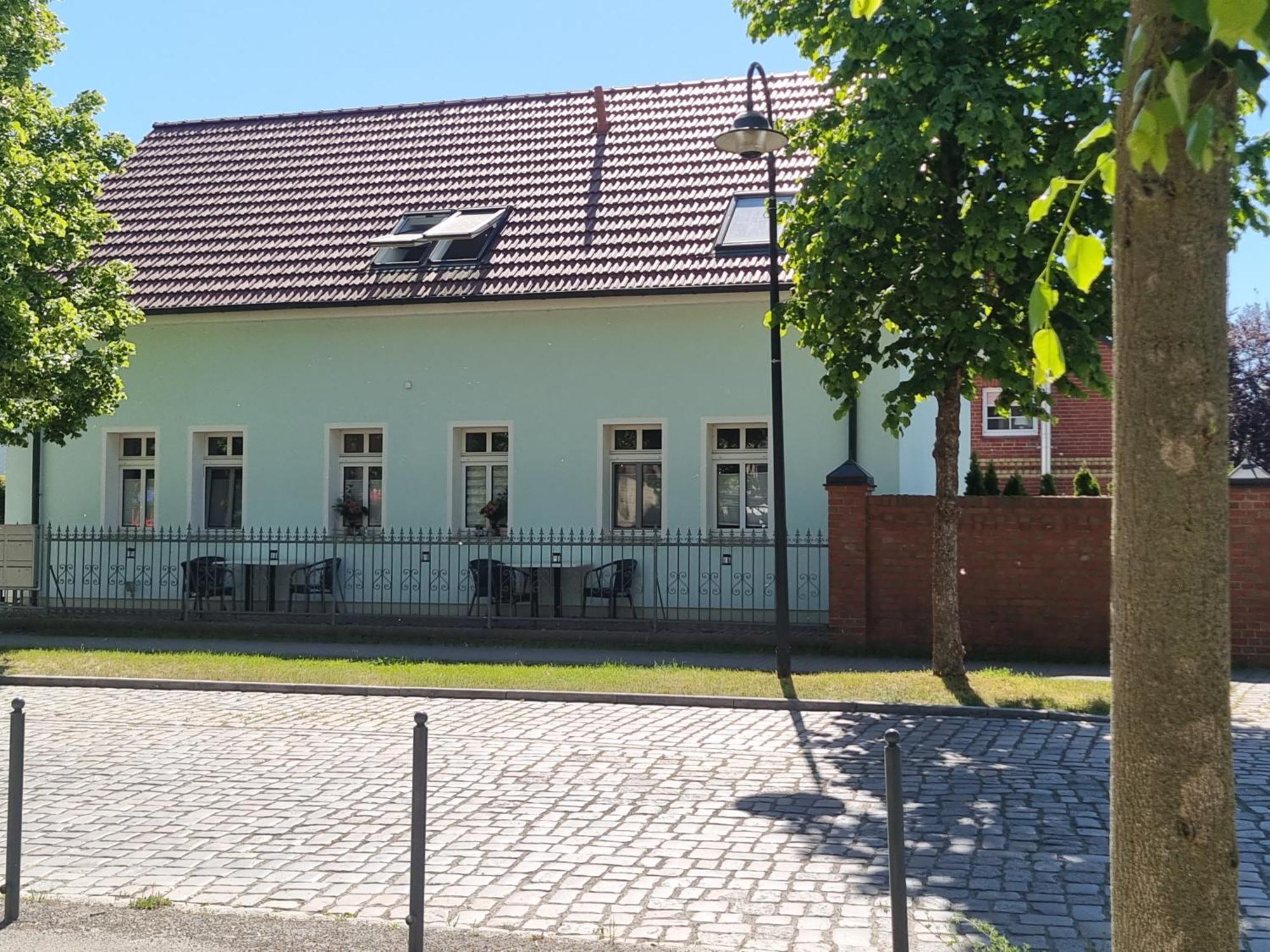 Ferienwohnung am Springerhof Schönefeld Exterior foto