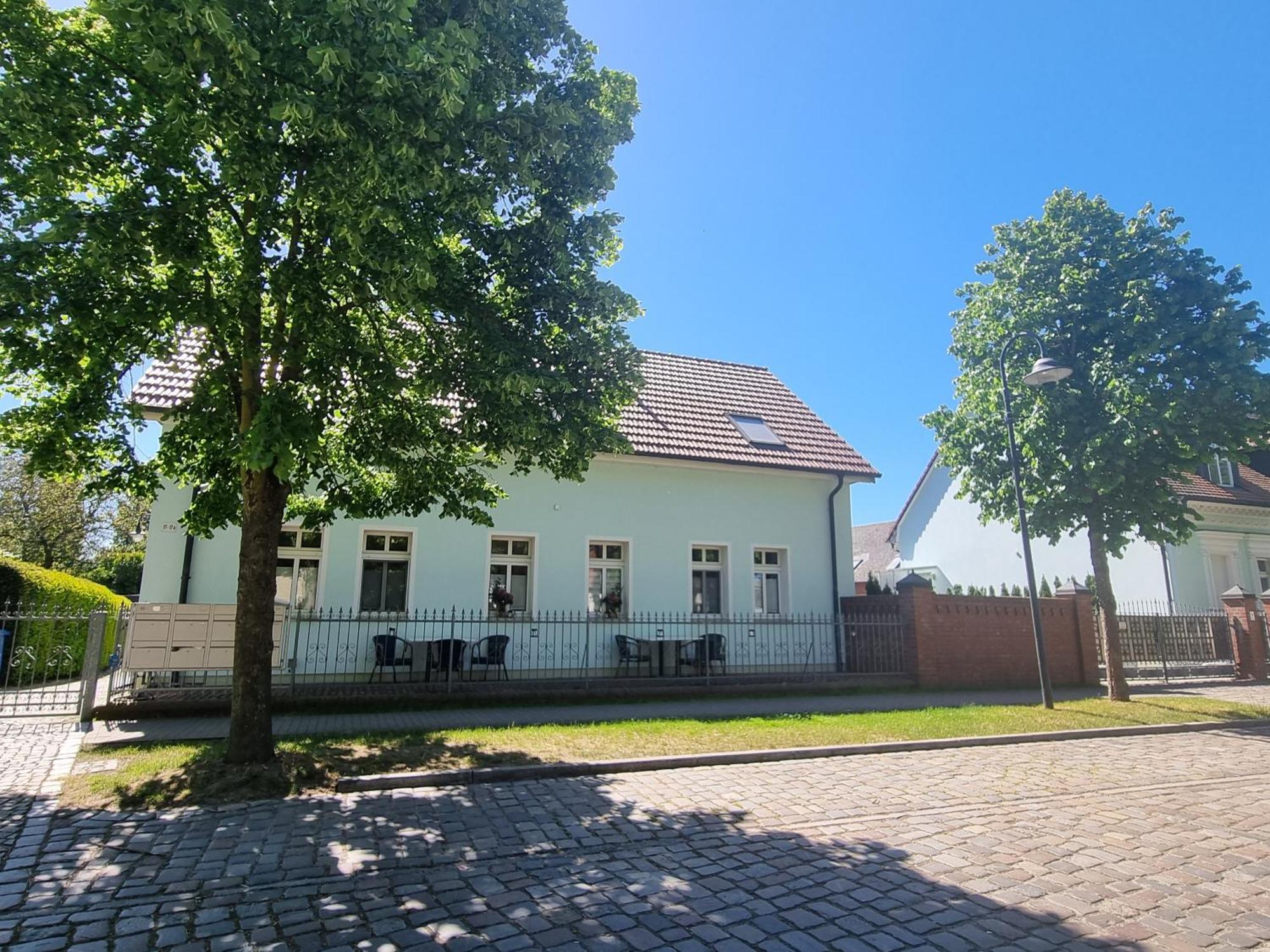 Ferienwohnung am Springerhof Schönefeld Exterior foto
