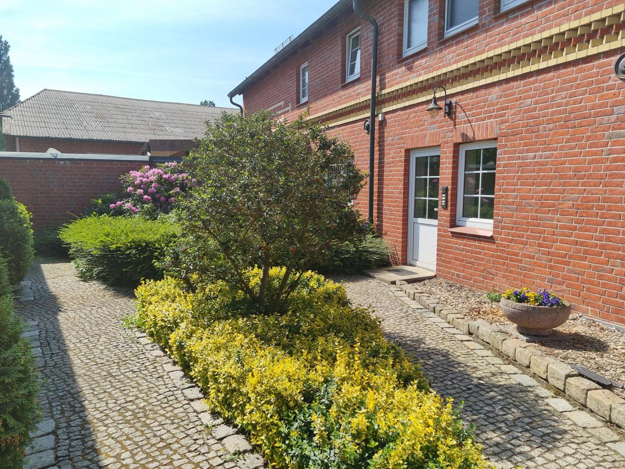 Ferienwohnung am Springerhof Schönefeld Exterior foto