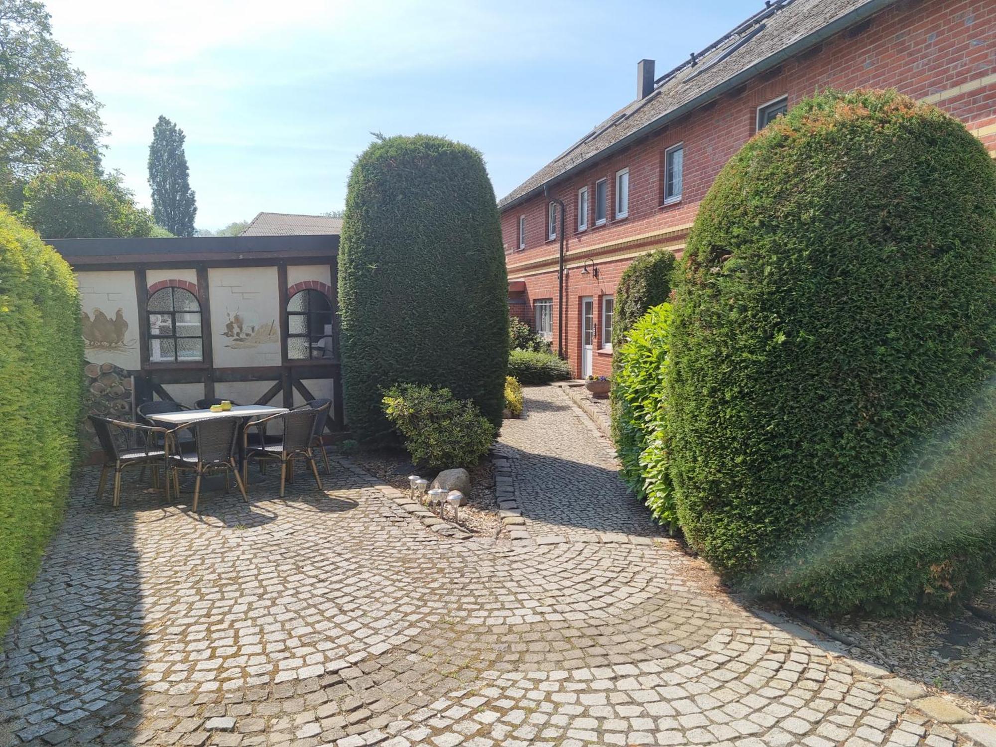 Ferienwohnung am Springerhof Schönefeld Exterior foto