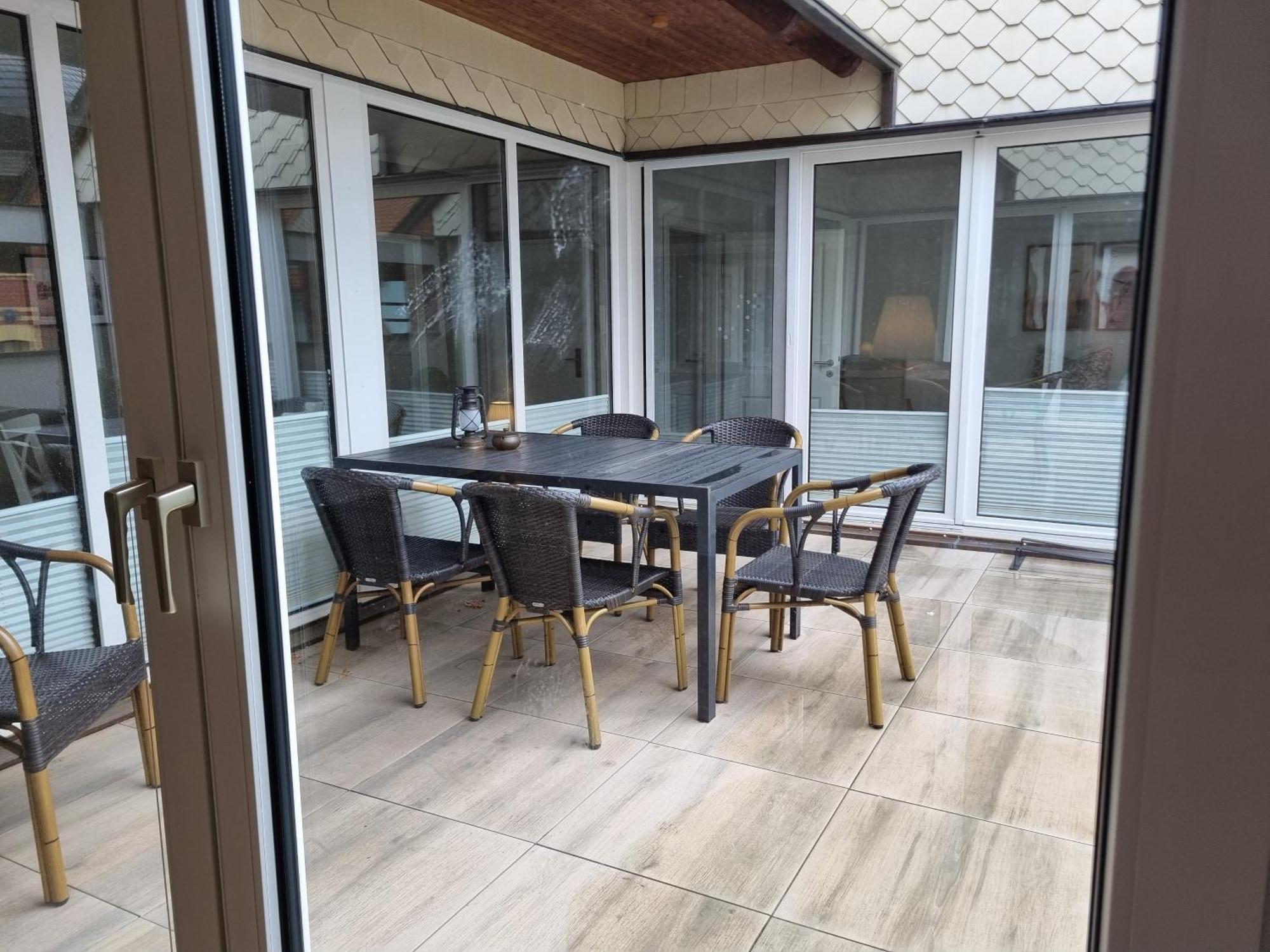 Ferienwohnung am Springerhof Schönefeld Exterior foto