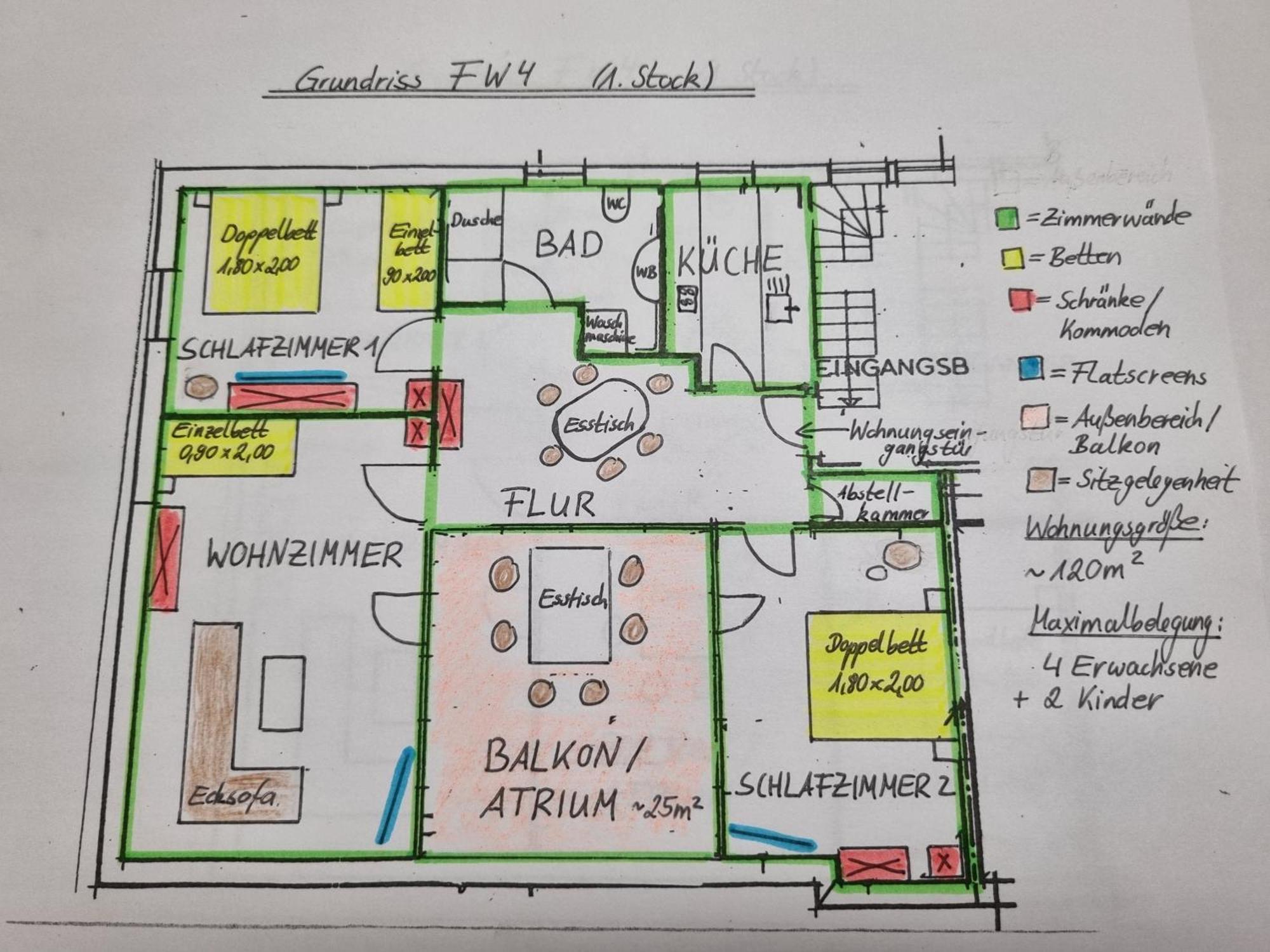 Ferienwohnung am Springerhof Schönefeld Exterior foto